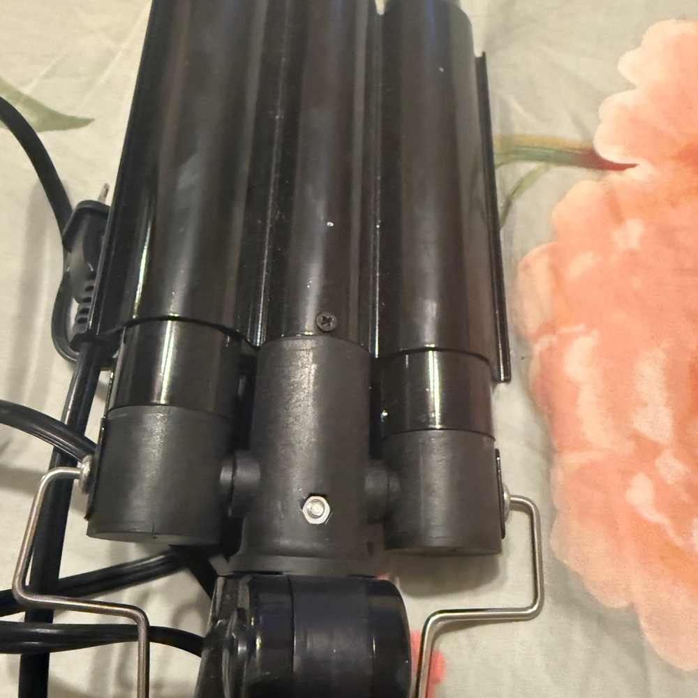 TRU BEAUTY , beach wave curling iron
